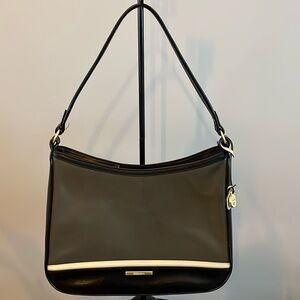 Brahmin leather should bag